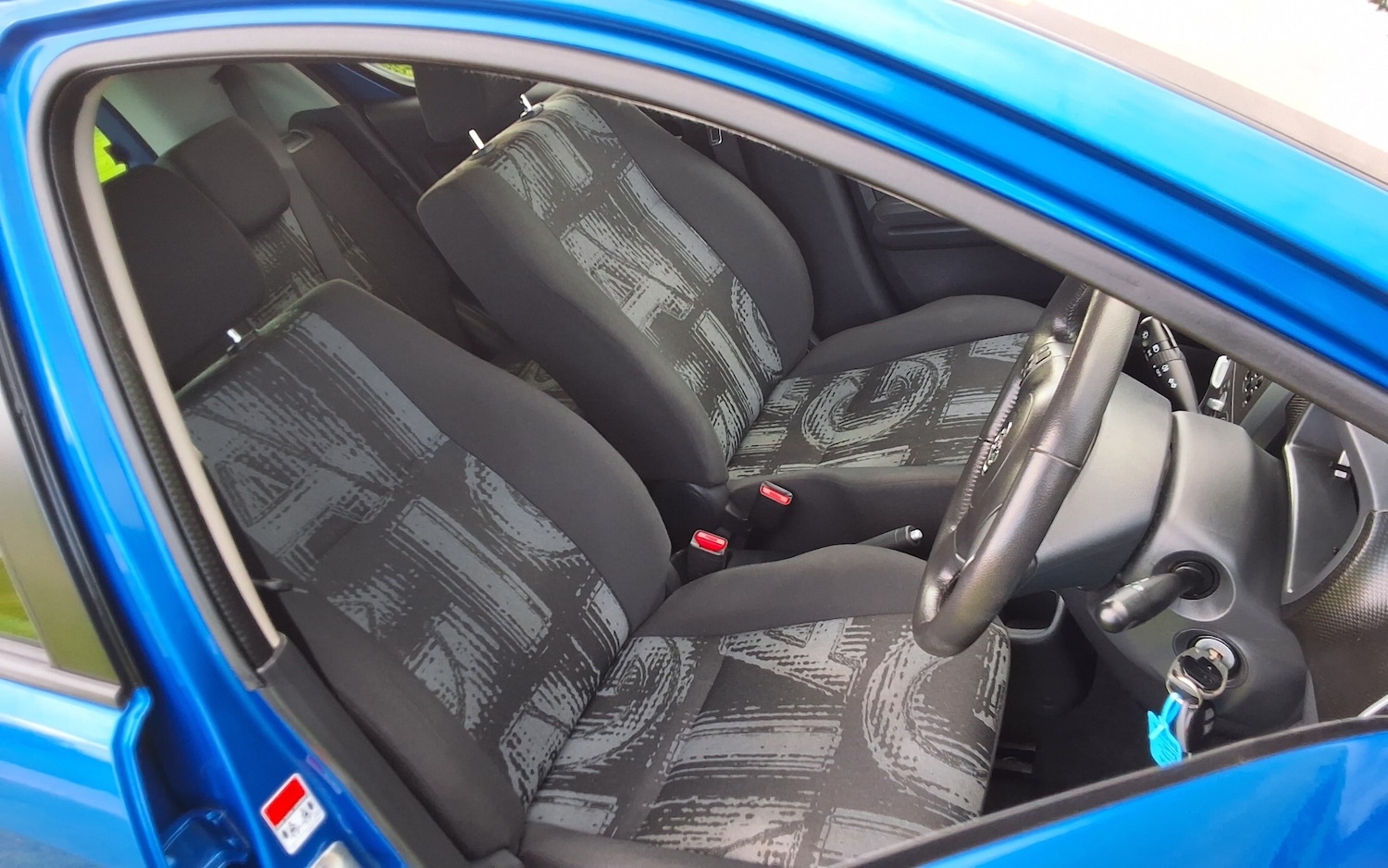 Used Vauxhall Agila 2012 for sale - 76400505: Photo 18