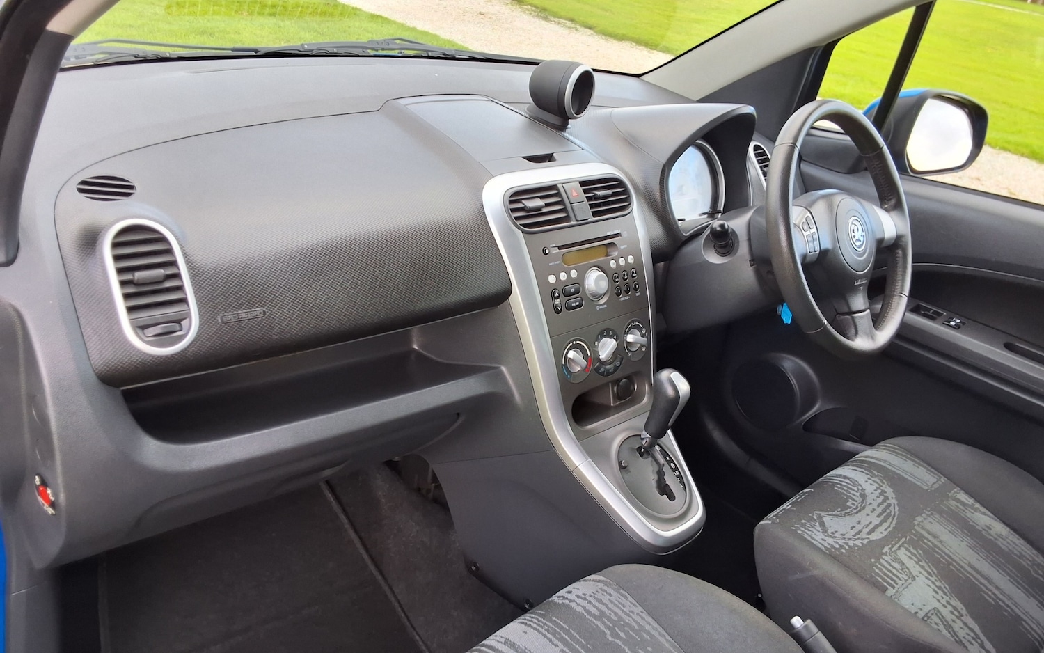 Used Vauxhall Agila 2012 for sale - 76400505: Photo 20