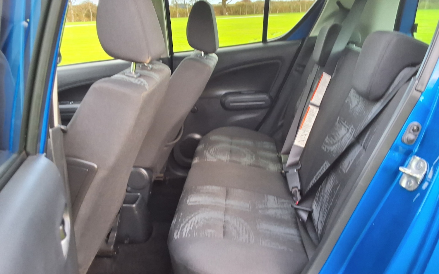 Used Vauxhall Agila 2012 for sale - 76400505: Photo 24