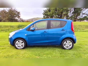 Used Vauxhall Agila 2012 for sale - 76400505: Photo