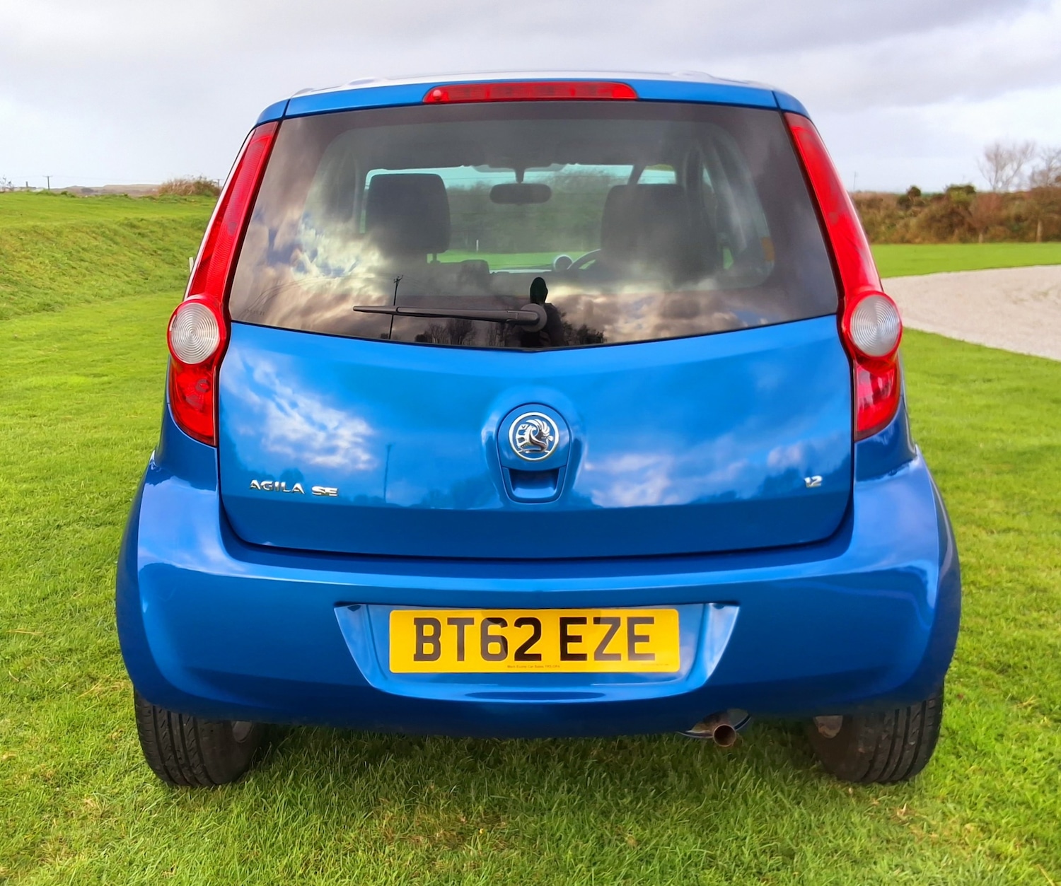 Used Vauxhall Agila 2012 for sale - 76400505: Photo 7