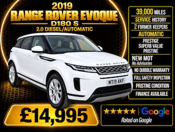 Used Land Rover Range Rover Evoque 2019 for sale - 79886945: Photo