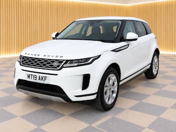 Used Land Rover Range Rover Evoque 2019 for sale - 79886945: Photo