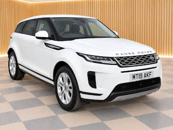 Used Land Rover Range Rover Evoque 2019 for sale - 79886945: Photo