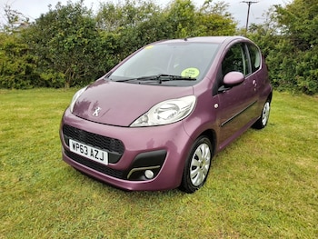 Used Peugeot 107 2013 for sale - 78782634: Photo