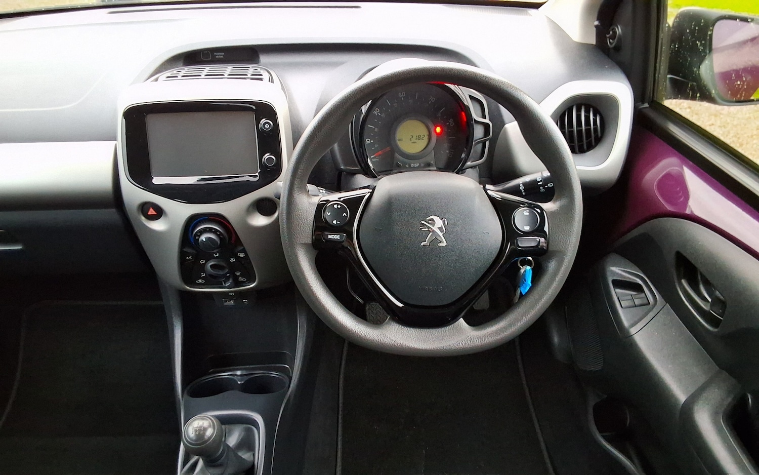 Used Peugeot 108 2015 for sale - 76557071: Photo 15