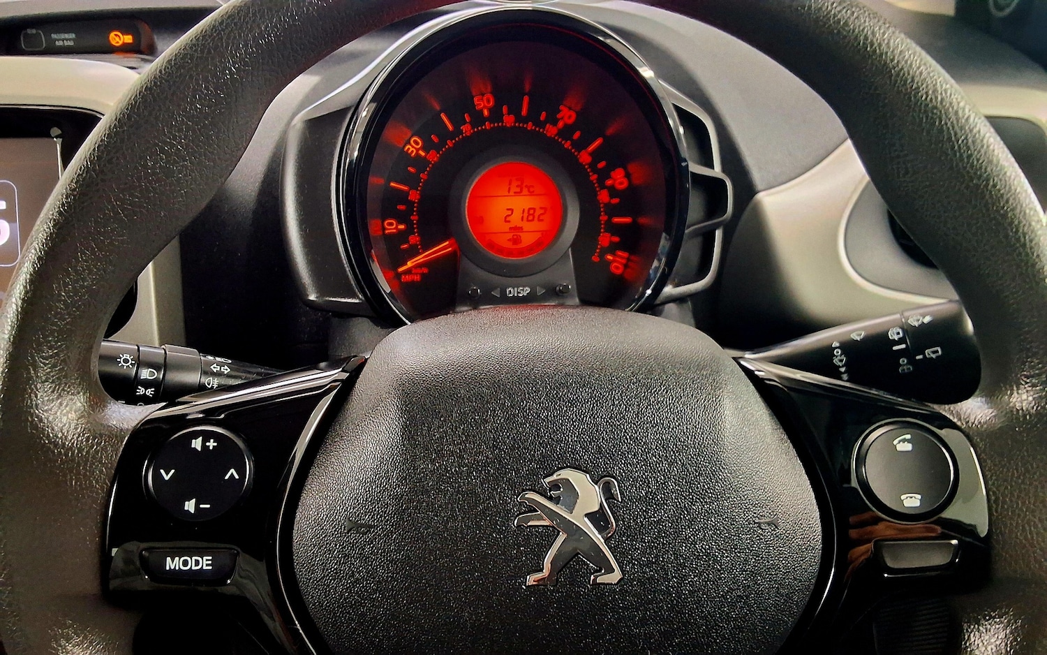 Used Peugeot 108 2015 for sale - 76557071: Photo 16