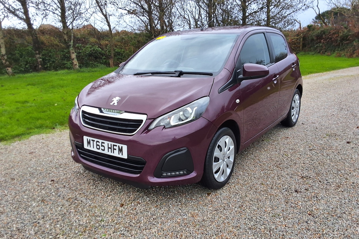 Used Peugeot 108 2015 for sale - 76557071: Photo 2