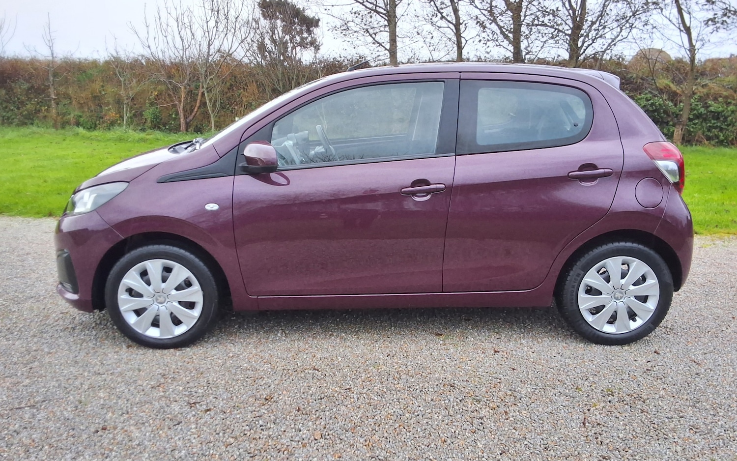 Used Peugeot 108 2015 for sale - 76557071: Photo 3