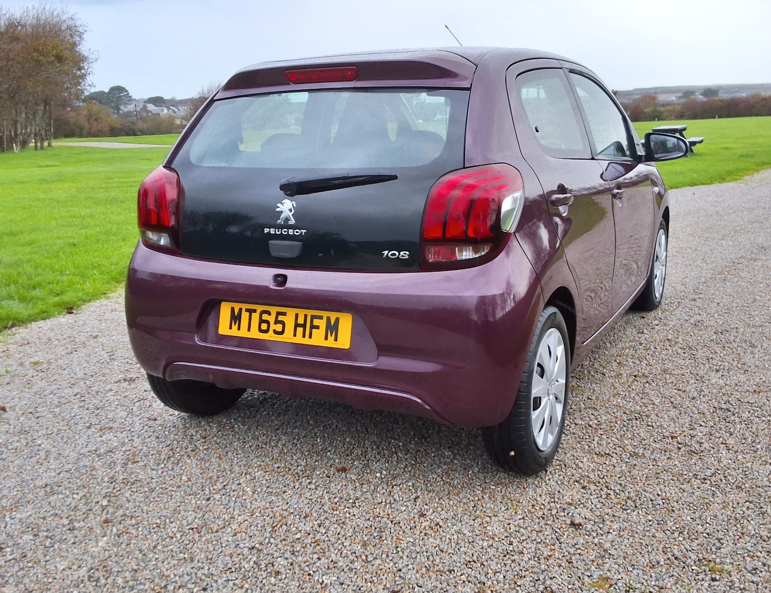 Used Peugeot 108 2015 for sale - 76557071: Photo 4