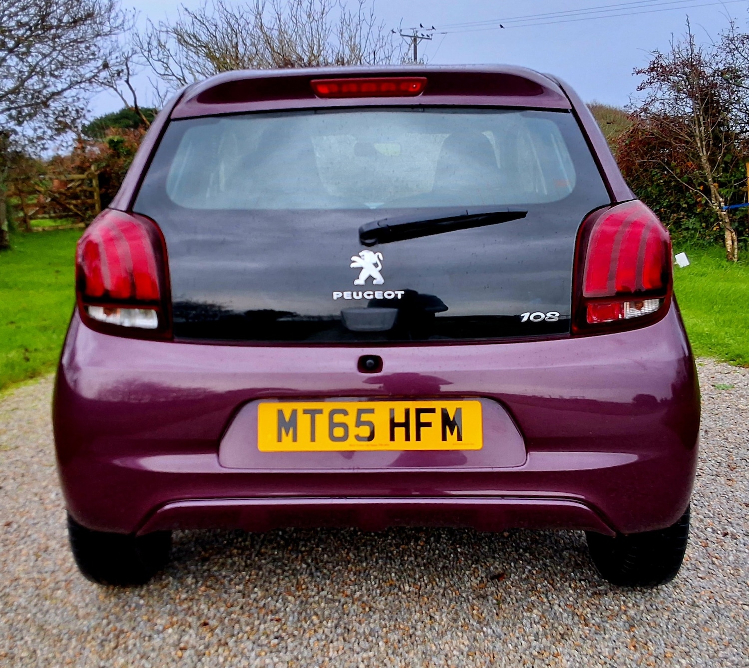 Used Peugeot 108 2015 for sale - 76557071: Photo 5