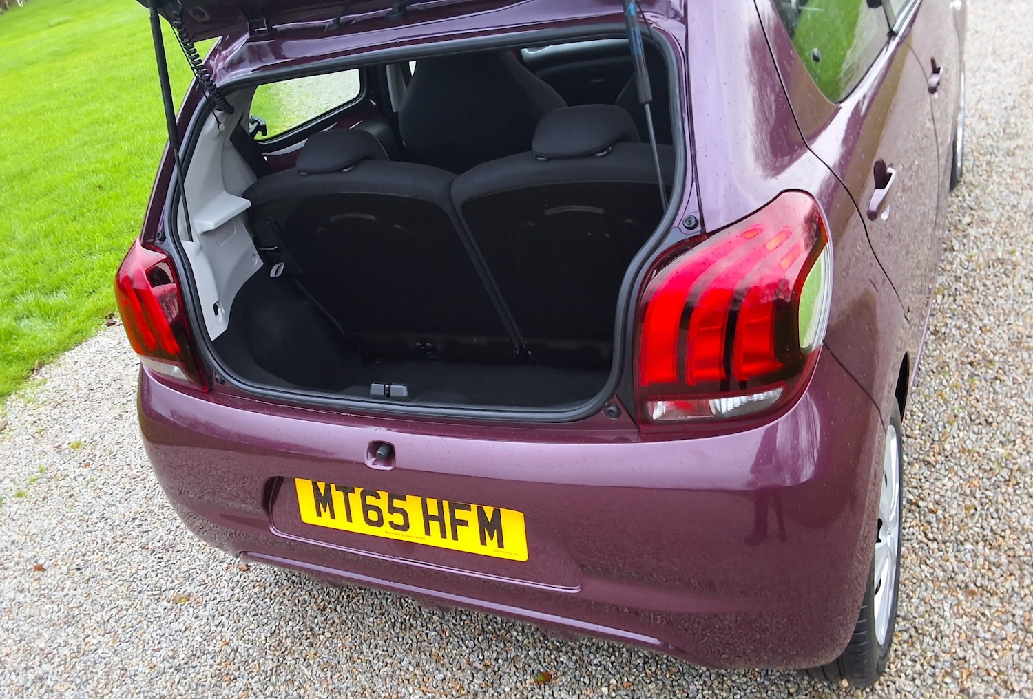 Used Peugeot 108 2015 for sale - 76557071: Photo 6