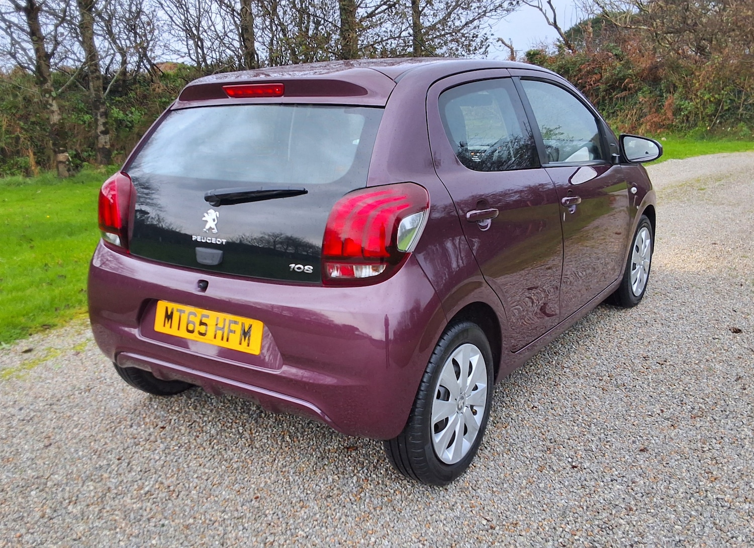 Used Peugeot 108 2015 for sale - 76557071: Photo 7