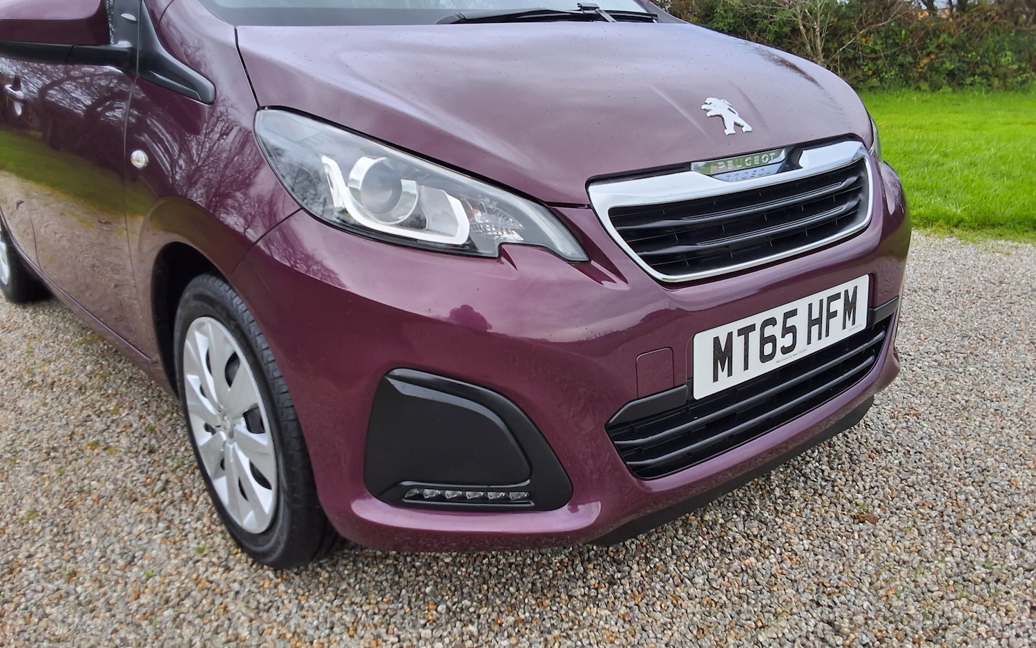 Used Peugeot 108 2015 for sale - 76557071: Photo 8