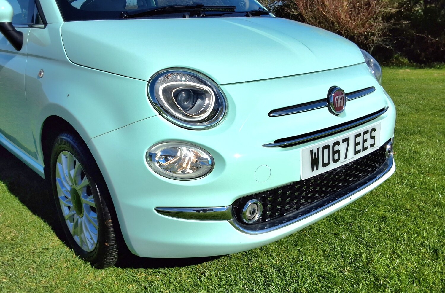 Used Fiat 500 2018 for sale - 76062720: Photo 10