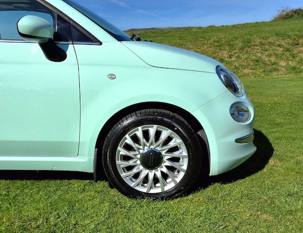 Used Fiat 500 2018 for sale - 76062720: Photo 11