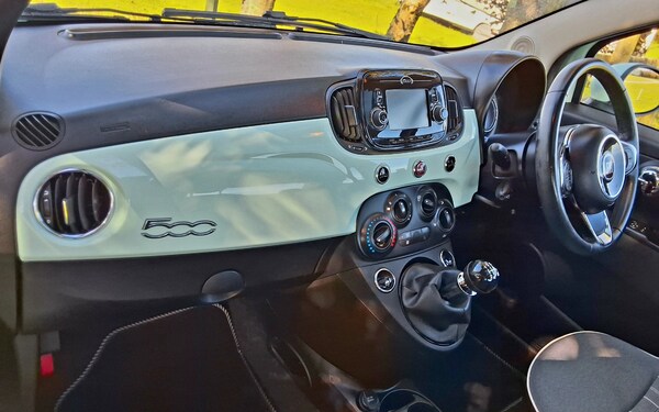 Used Fiat 500 2018 for sale - 76062720: Photo 13