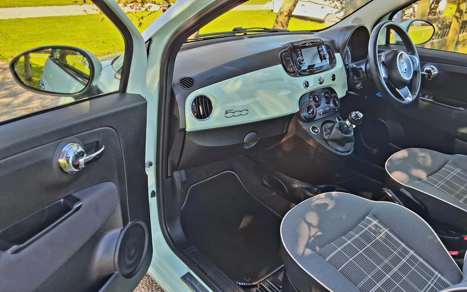 Used Fiat 500 2018 for sale - 76062720: Photo 14