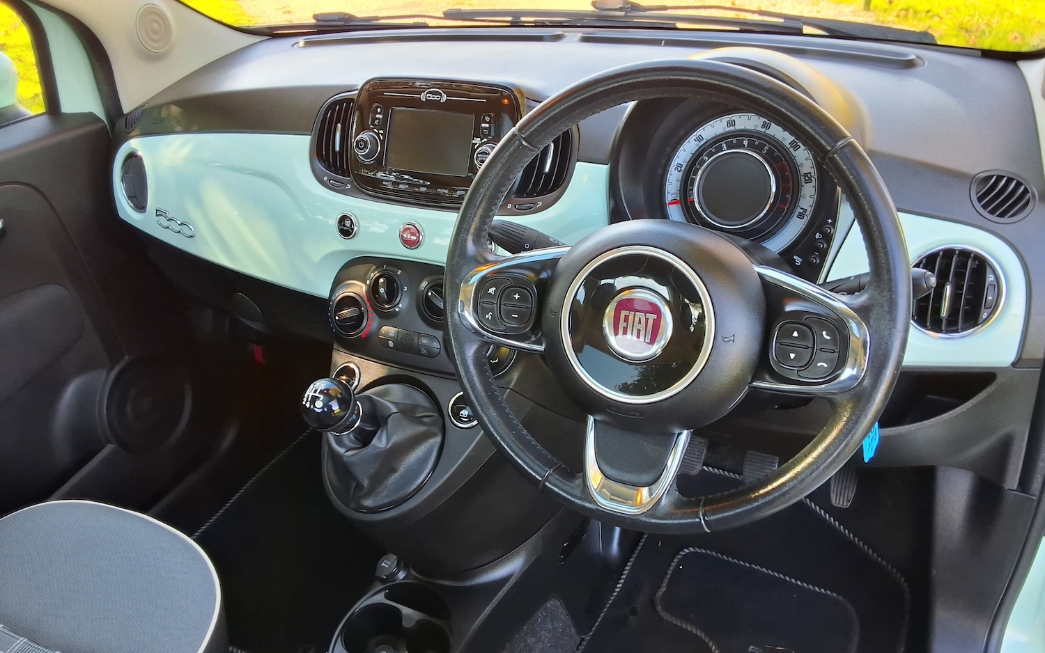 Used Fiat 500 2018 for sale - 76062720: Photo 15