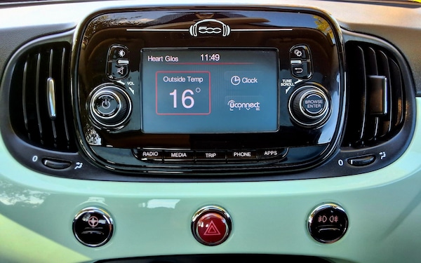 Used Fiat 500 2018 for sale - 76062720: Photo 17