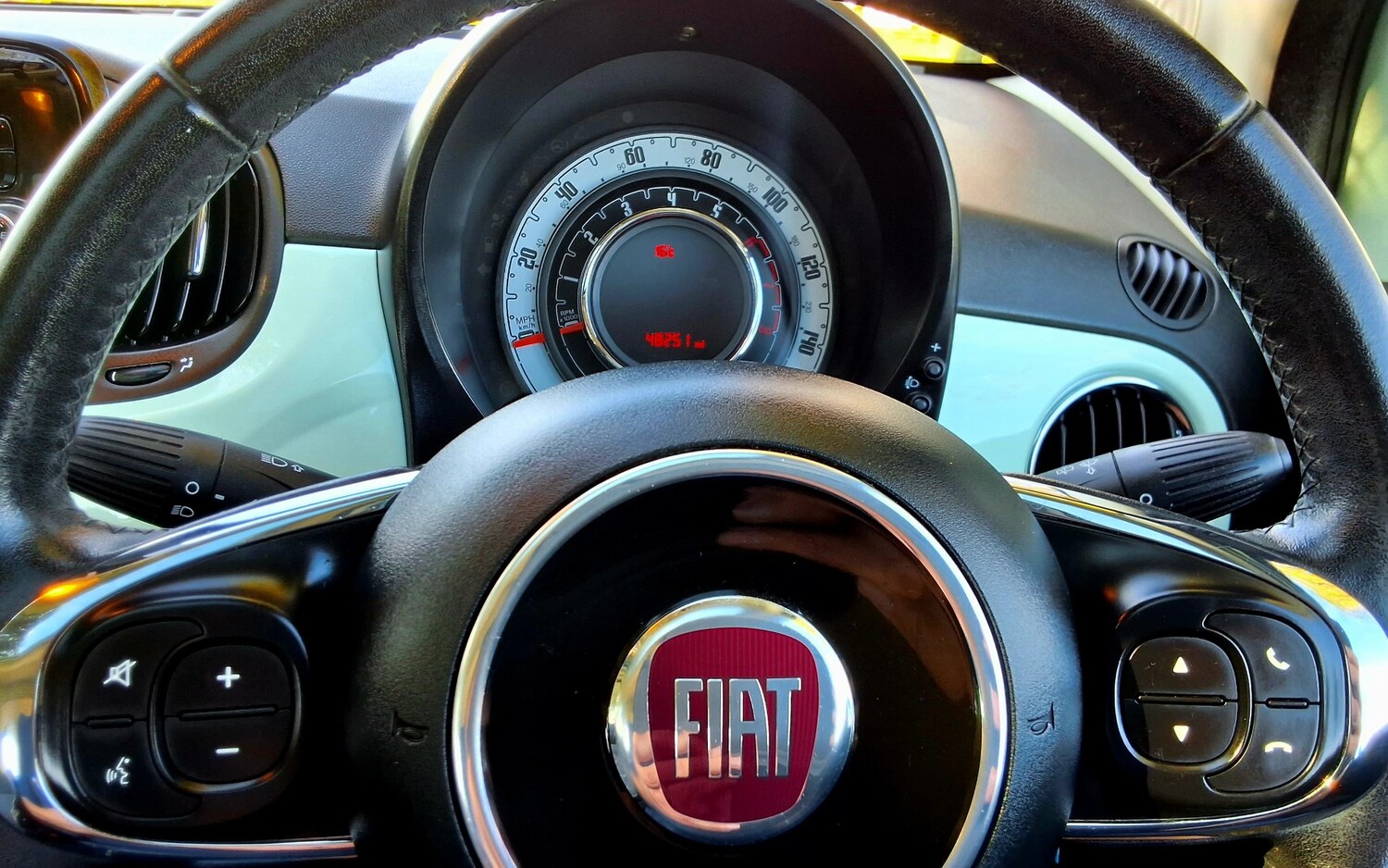 Used Fiat 500 2018 for sale - 76062720: Photo 18