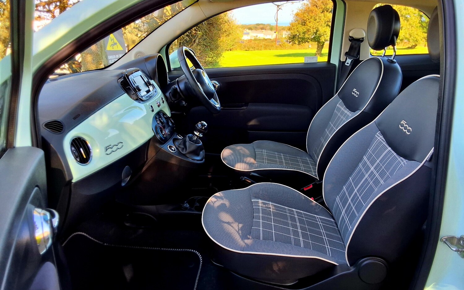 Used Fiat 500 2018 for sale - 76062720: Photo 19