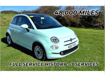 Fiat - 500