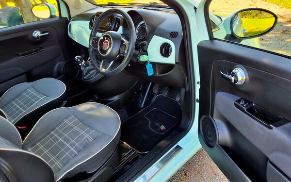 Used Fiat 500 2018 for sale - 76062720: Photo 21