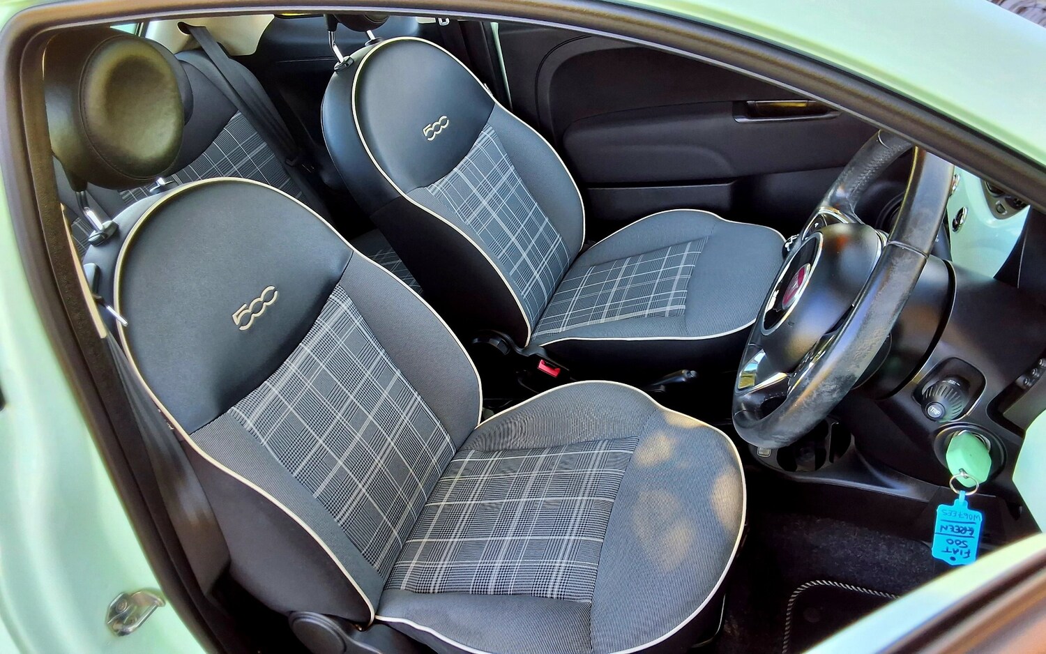 Used Fiat 500 2018 for sale - 76062720: Photo 22