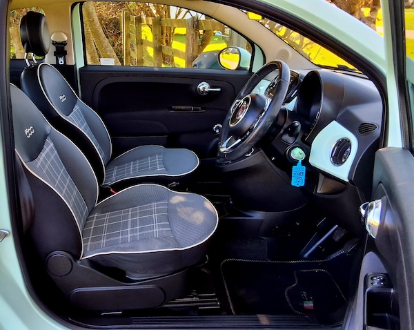 Used Fiat 500 2018 for sale - 76062720: Photo 23