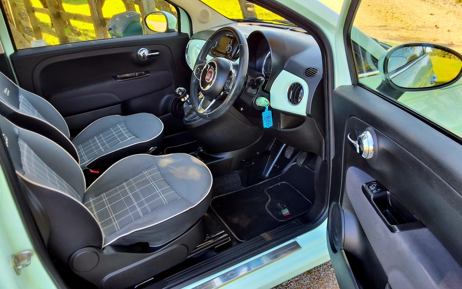 Used Fiat 500 2018 for sale - 76062720: Photo 24