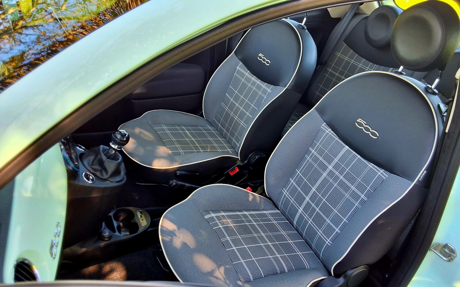 Used Fiat 500 2018 for sale - 76062720: Photo 25