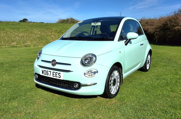Used Fiat 500 2018 for sale - 76062720: Photo 2