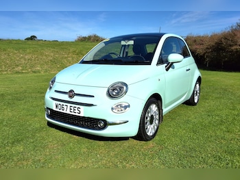 Used Fiat 500 2018 for sale - 76062720: Photo 2