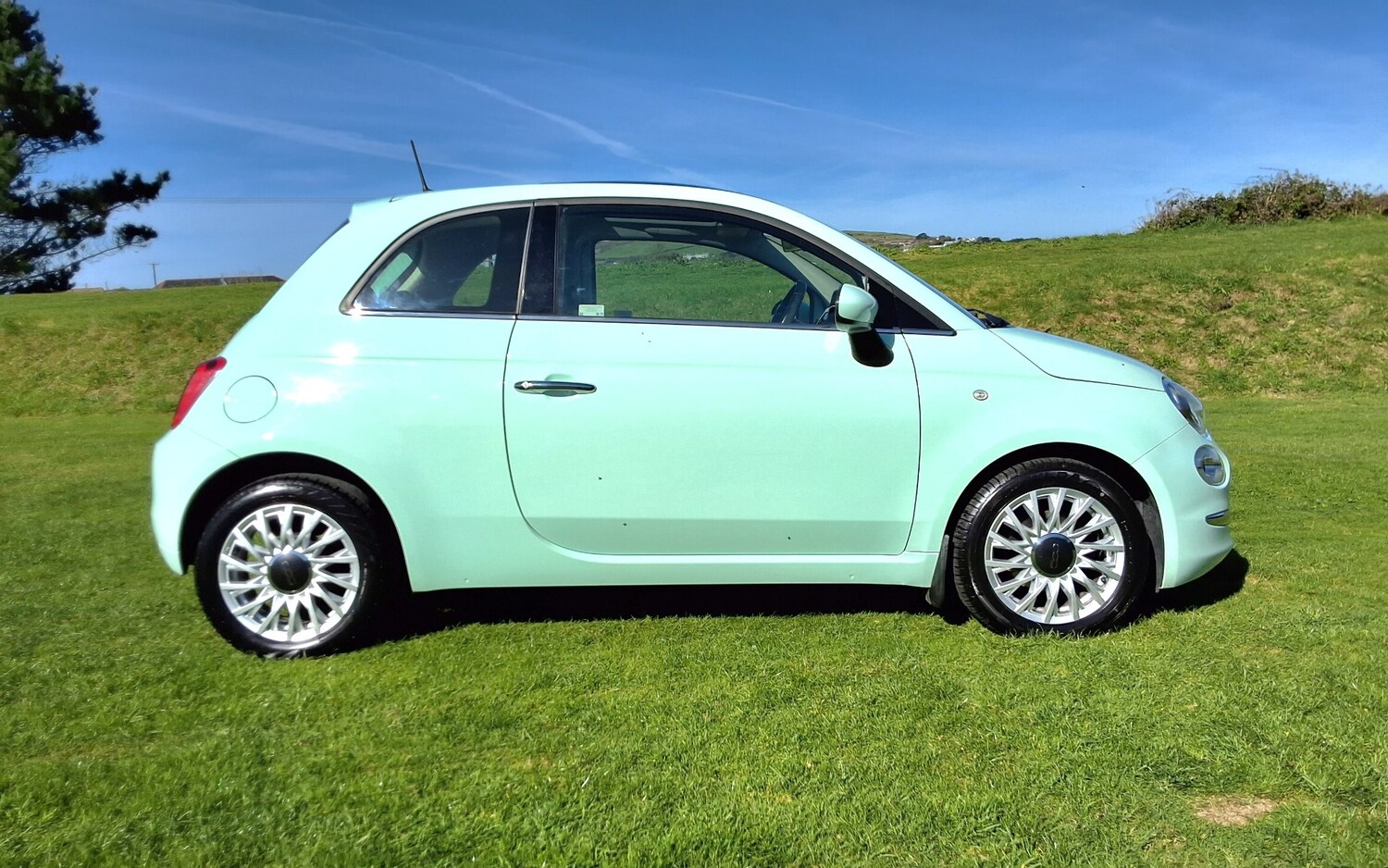 Used Fiat 500 2018 for sale - 76062720: Photo 4
