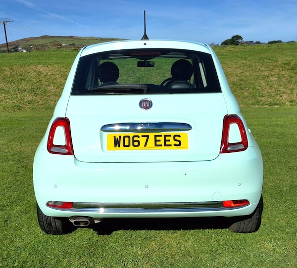 Used Fiat 500 2018 for sale - 76062720: Photo 6