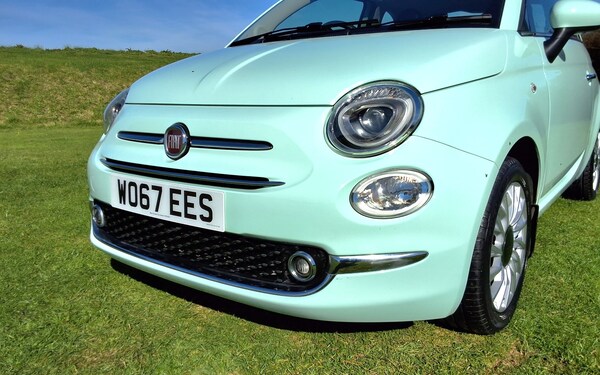 Used Fiat 500 2018 for sale - 76062720: Photo 9
