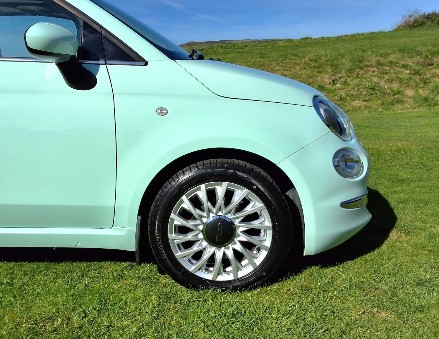 Used Fiat 500 2018 for sale - 77056478: Photo 11