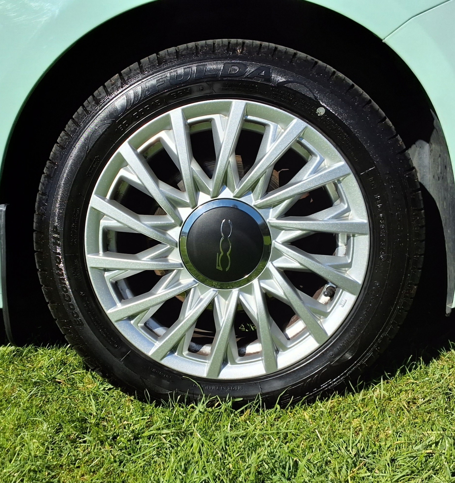 Used Fiat 500 2018 for sale - 77056478: Photo 12