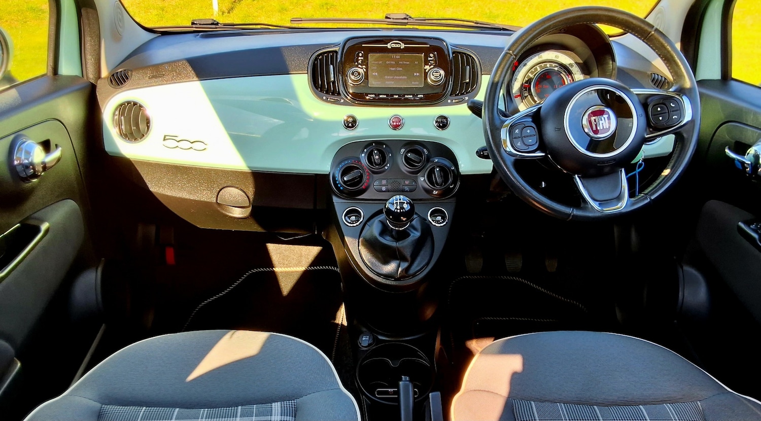 Used Fiat 500 2018 for sale - 77056478: Photo 13