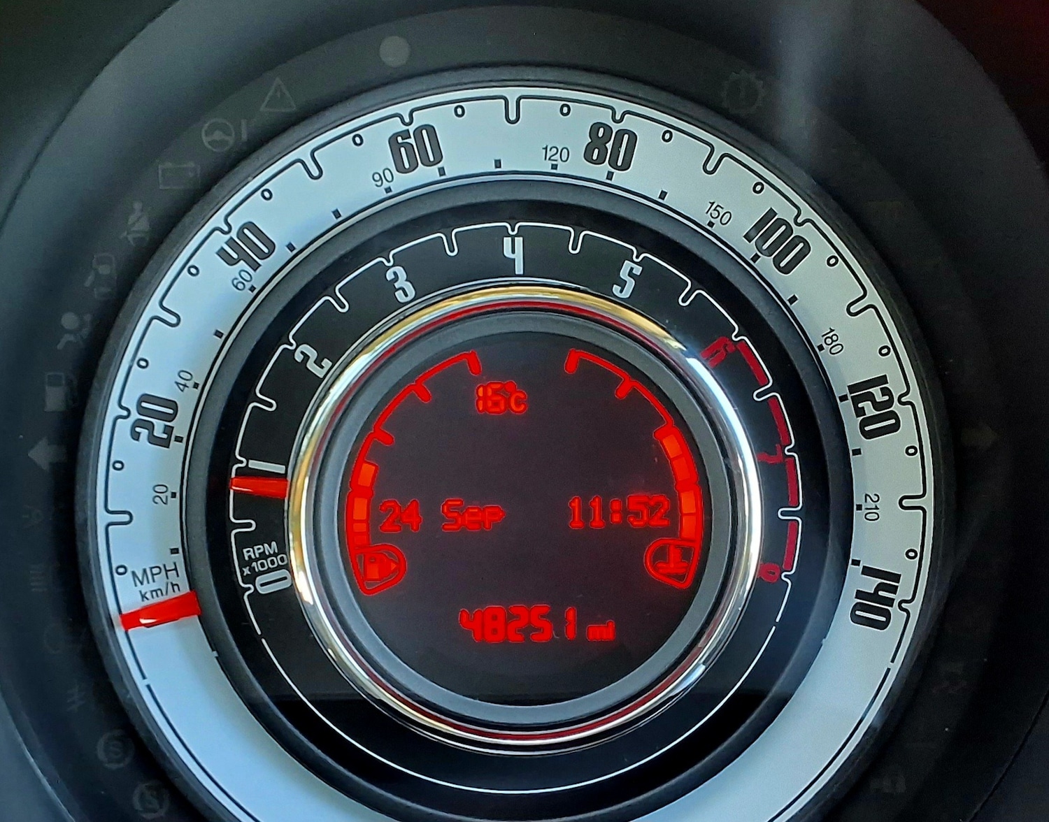 Used Fiat 500 2018 for sale - 77056478: Photo 14