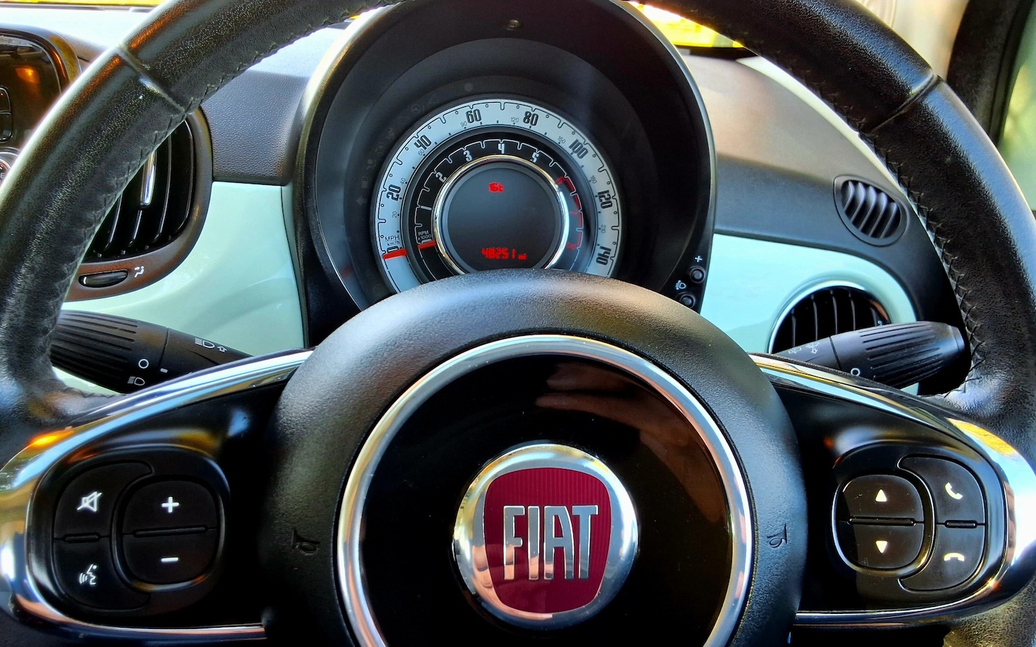 Used Fiat 500 2018 for sale - 77056478: Photo 16