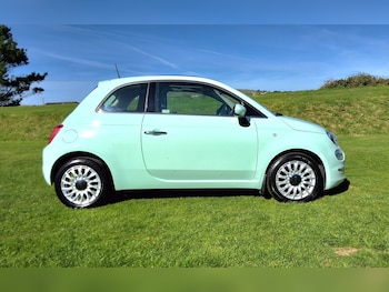 Used Fiat 500 2018 for sale - 77056478: Photo