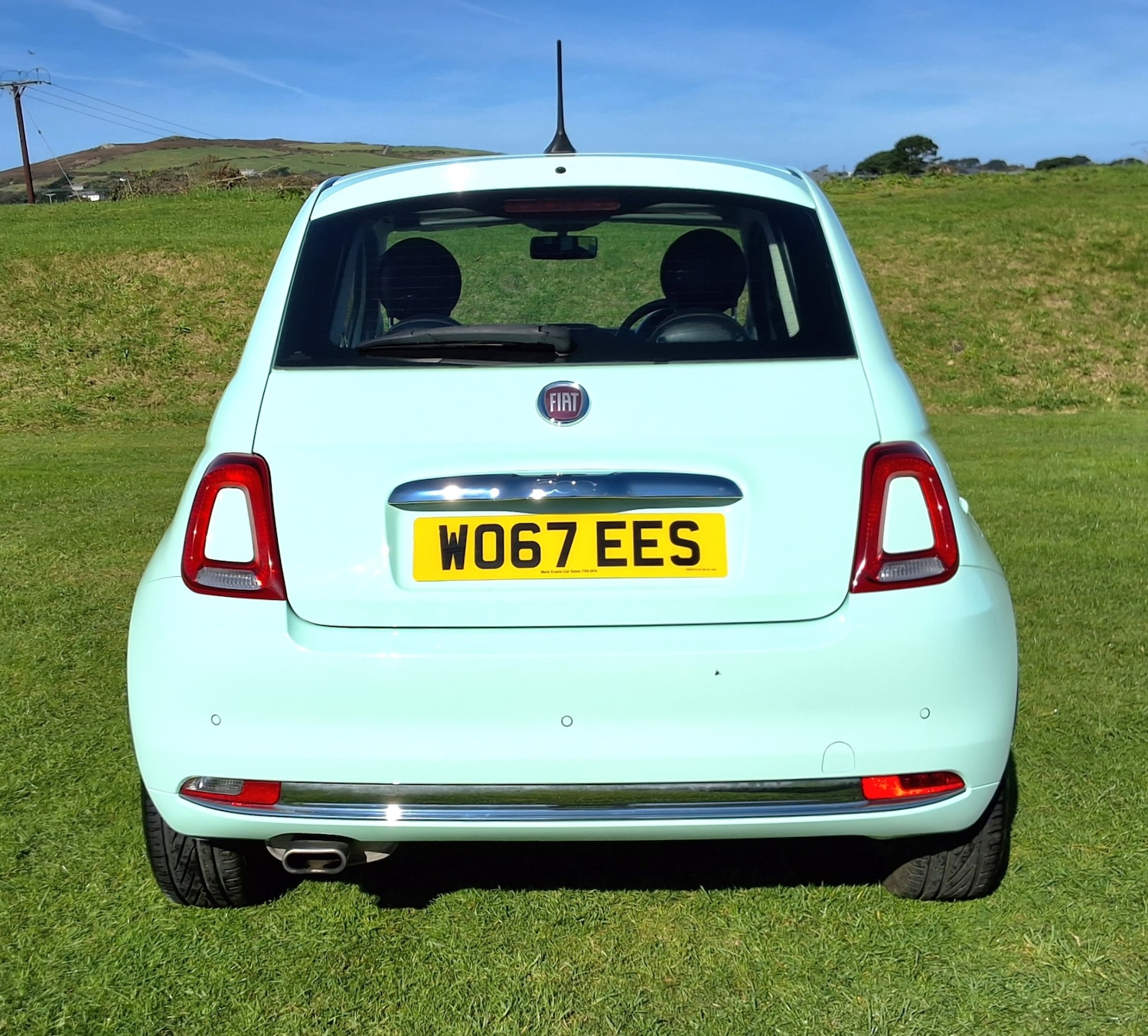 Used Fiat 500 2018 for sale - 77056478: Photo 6