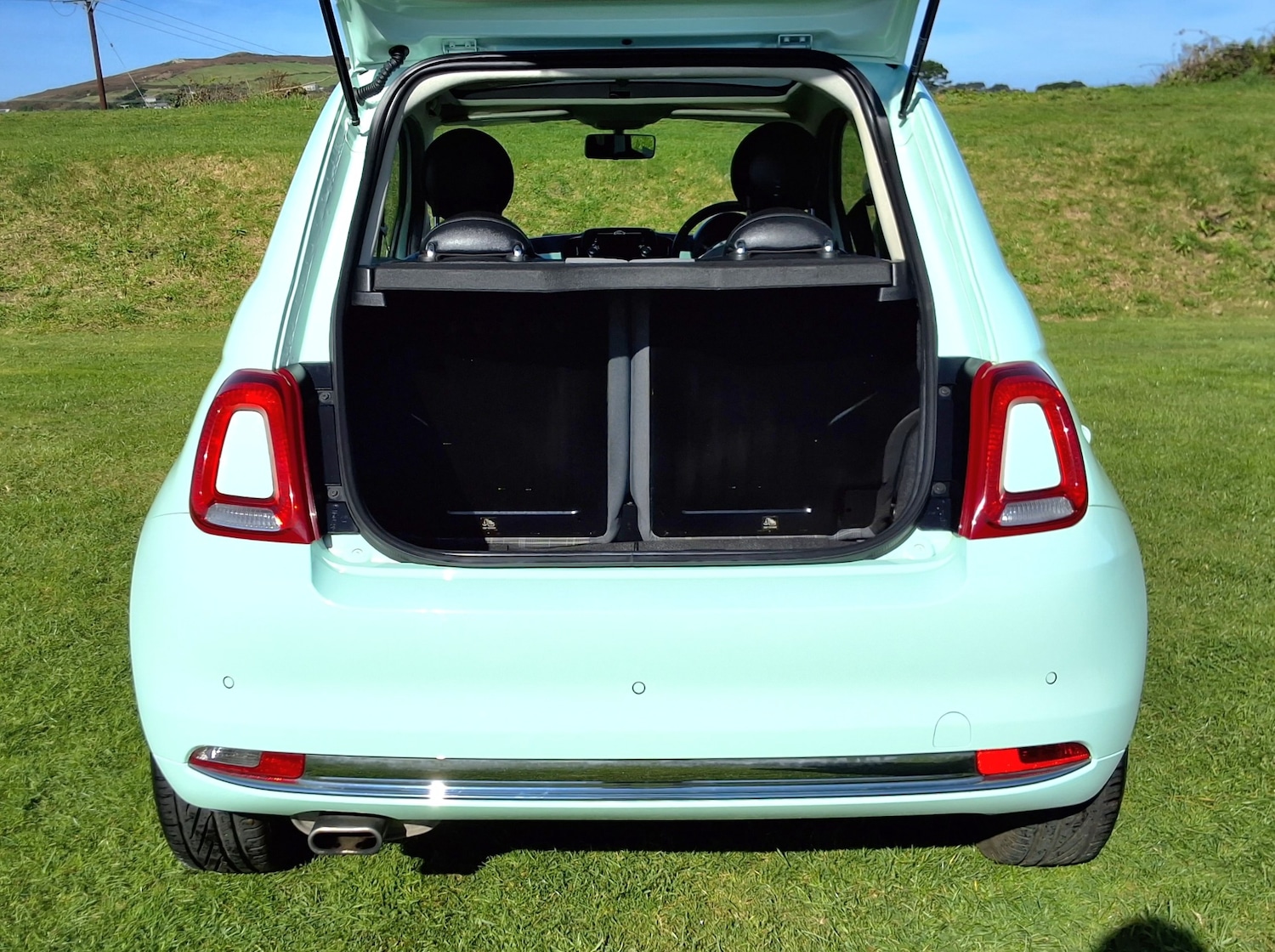 Used Fiat 500 2018 for sale - 77056478: Photo 7