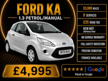 Used Ford Ka 2011 for sale - 79495463: Photo