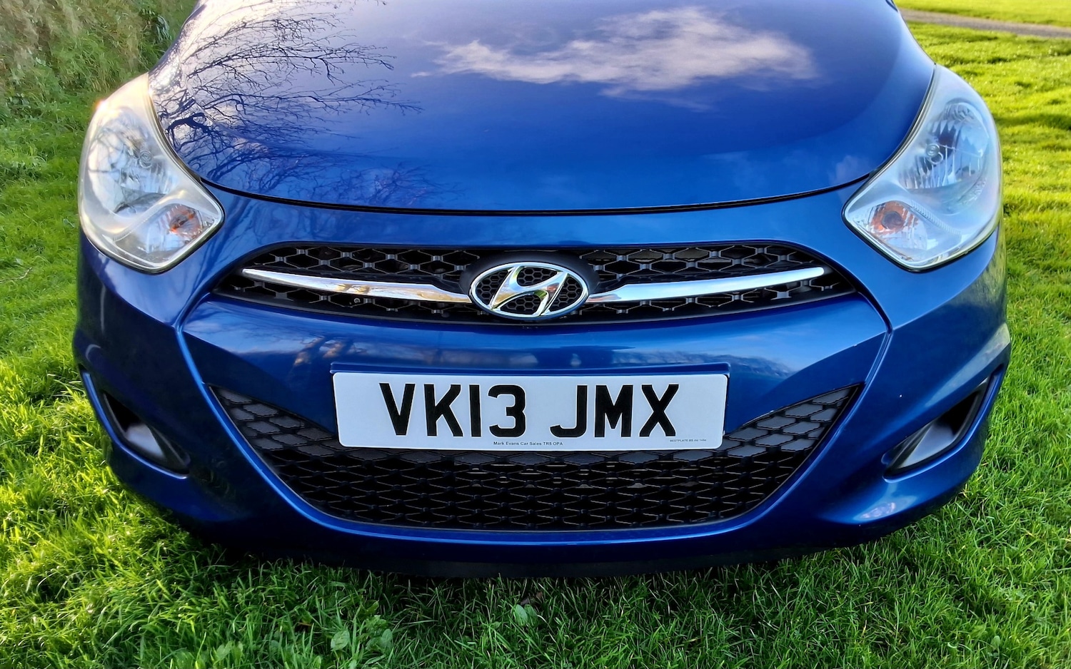 Used Hyundai i10 2013 for sale - 77168711: Photo 10