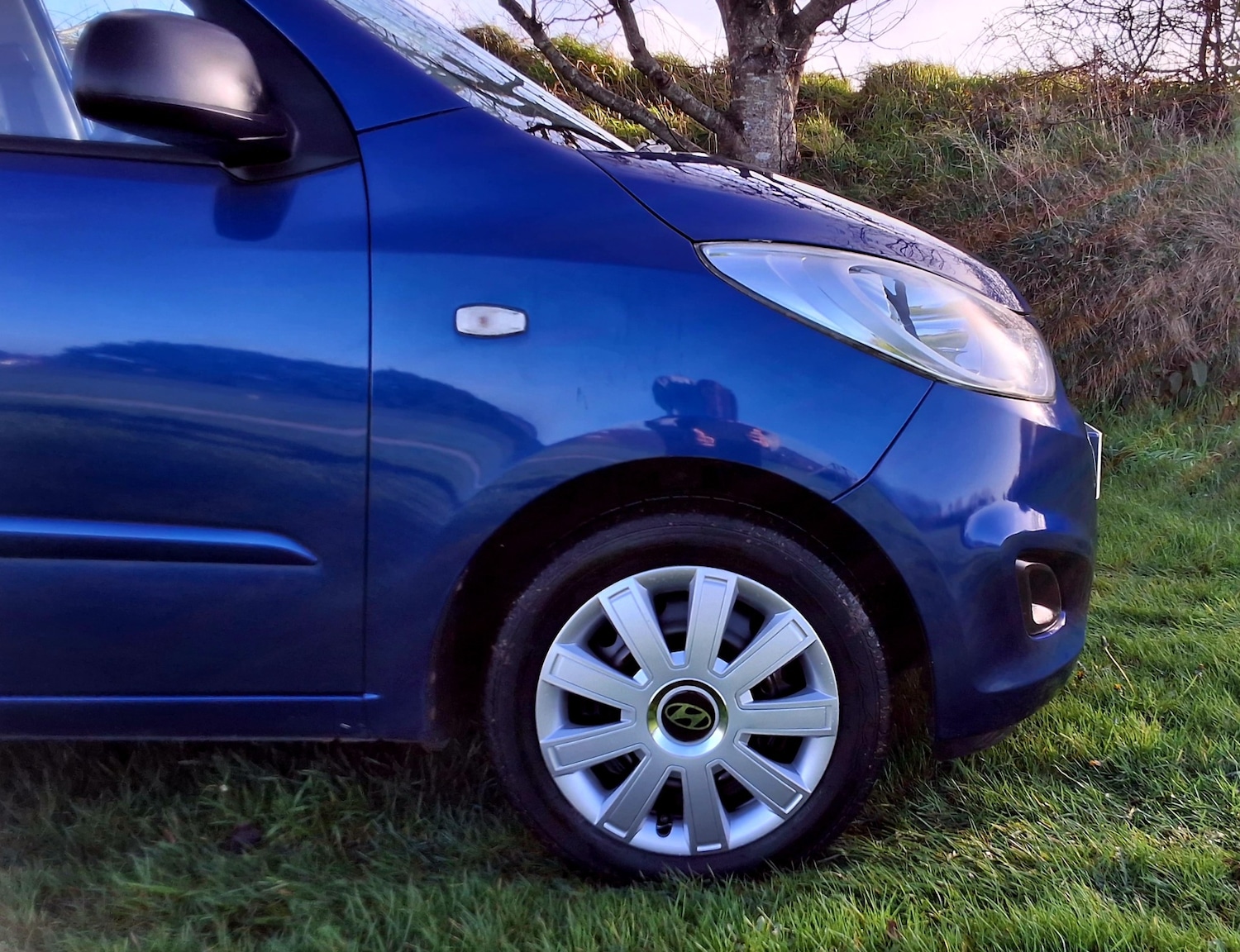 Used Hyundai i10 2013 for sale - 77168711: Photo 11