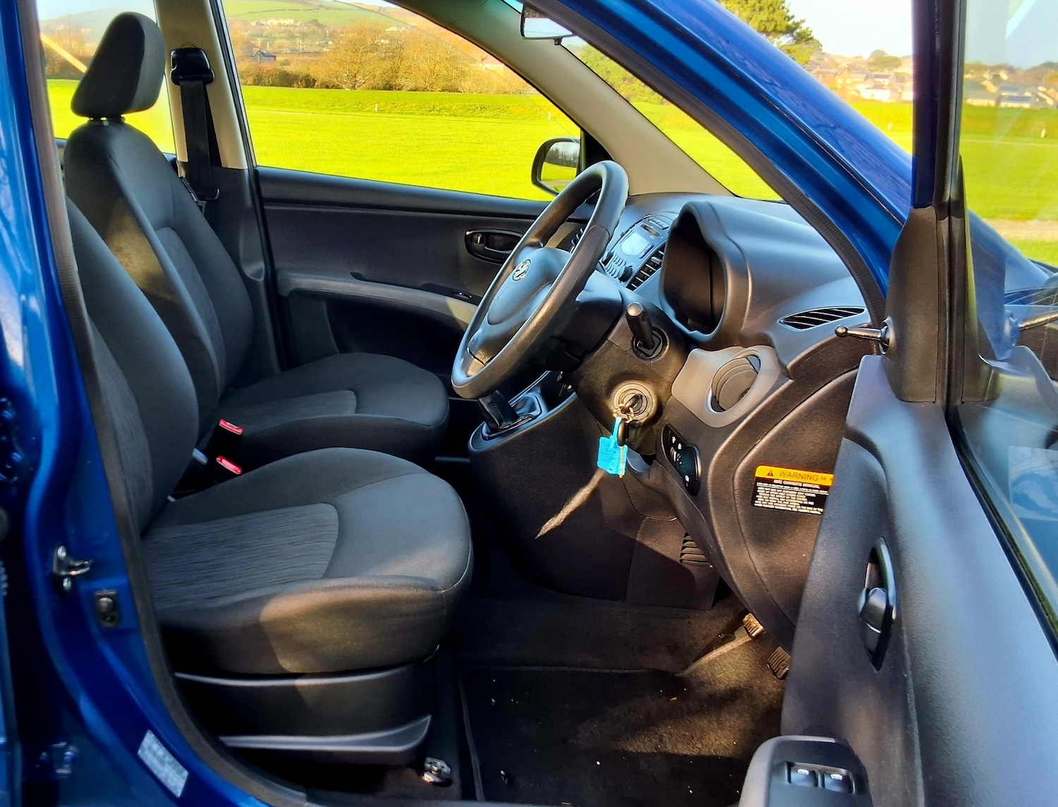 Used Hyundai i10 2013 for sale - 77168711: Photo 16