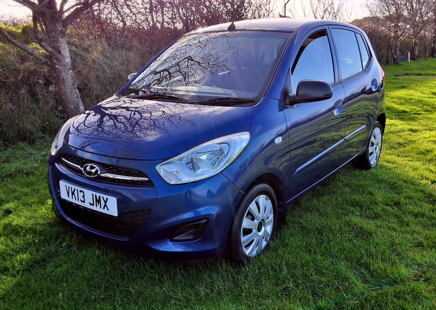 Used Hyundai i10 2013 for sale - 77168711: Photo 2